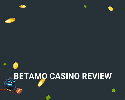 Betamo Casino Review (2024) .